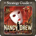 Игра Nancy Drew - Danger by Design Strategy Guide