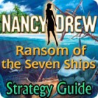 Игра Nancy Drew: Ransom of the Seven Ships Strategy Guide