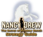 Игра Nancy Drew: Secret of Shadow Ranch Strategy Guide