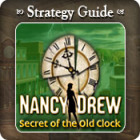 Игра Nancy Drew - Secret Of The Old Clock Strategy Guide