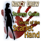 Игра Nancy Drew: Secret of the Scarlet Hand Strategy Guide