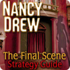 Игра Nancy Drew: The Final Scene Strategy Guide