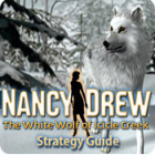 Игра Nancy Drew: The White Wolf of Icicle Creek Strategy Guide