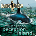 Игра Nancy Drew - Danger on Deception Island