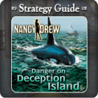Игра Nancy Drew - Danger on Deception Island Strategy Guide