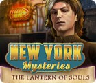 Игра New York Mysteries: The Lantern of Souls