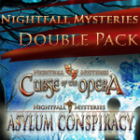 Игра Nightfall Mysteries Double Pack