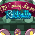 Игра Oti's Cooking Lesson. Ratatouille
