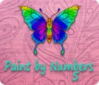 Игра Paint By Numbers 5