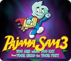 Игра Pajama Sam 3: You Are What You Eat From Your Head to Your Feet Игра Pajama Sam 3: You Are What You Eat From Your Head to Your Feet