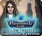 Игра Paranormal Files: Fellow Traveler Collector's Edition