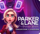 Игра Parker & Lane: Twisted Minds Collector's Edition