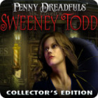 Игра Penny Dreadfuls Sweeney Todd Collector`s Edition