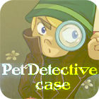 Игра Pet Detective Case