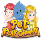 Игра Pet Playground