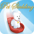 Игра Pet Sledding