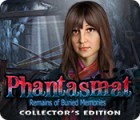 Игра Phantasmat: Remains of Buried Memories Collector's Edition