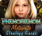 Игра Phenomenon: Meteorite Strategy Guide