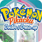 Игра Pikachu Doctor And Dress Up