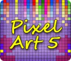 Игра Pixel Art 5