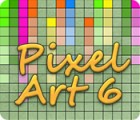 Игра Pixel Art 6