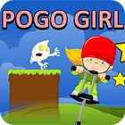 Игра PoGo Stick Girl!