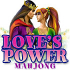 Игра Love's Power Mahjong