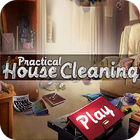 Игра Practical House Cleaning
