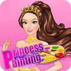 Игра Princess Painting