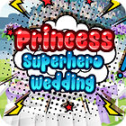 Игра Princess Superhero Wedding