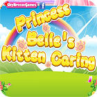 Игра Princesse Belle Kitten Caring