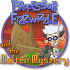 Игра Professor Fizzwizzle and the Molten Mystery