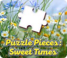 Игра Puzzle Pieces: Sweet Times