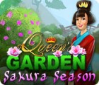 Игра Queen's Garden Sakura Season