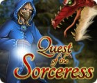 Игра Quest of the Sorceress