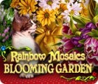 Игра Rainbow Mosaics: Blooming Garden
