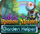 Игра Rainbow Mosaics: Garden Helper