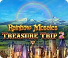 Игра Rainbow Mosaics: Treasure Trip 2