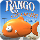 Игра Rango Coloring Game