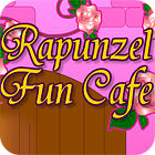 Игра Rapunzel Fun Cafe