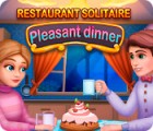 Игра Restaurant Solitaire: Pleasant Dinner