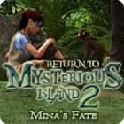 Игра Return to Mysterious Island 2: Mina's Fate