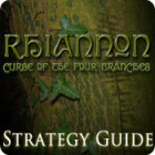 Игра Rhiannon: Curse of the Four Branches Strategy Guide