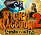 Игра Ricky Raccoon 2: Adventures in Egypt
