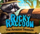 Игра Ricky Raccoon: The Amazon Treasure