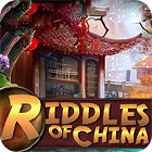 Игра Riddles Of China