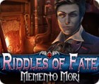 Игра Riddles of Fate: Memento Mori