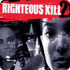 Игра Righteous Kill 2: Revenge of the Poet Killer