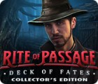 Игра Rite of Passage: Deck of Fates Collector's Edition