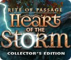 Игра Rite of Passage: Heart of the Storm Collector's Edition